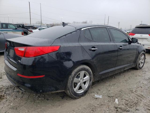 Photo 3 from auction – 2014 KIA OPTIMA EX with VIN 5XXGM4A71EG291989
