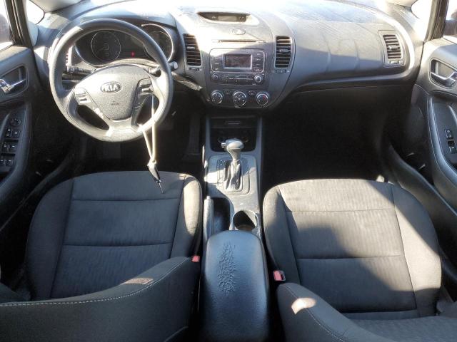 Photo 8 from auction – 2016 KIA FORTE LX with VIN KNAFK4A61G5588113