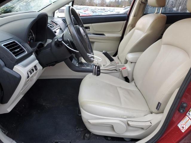 Photo 7 from auction – 2015 SUBARU XV CROSSTR with VIN JF2GPASC6FH279070