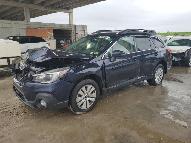 SUBARU OUTBACK 2. 2018 with VIN 4S4BSAHC5J3201170 - Photo from auction