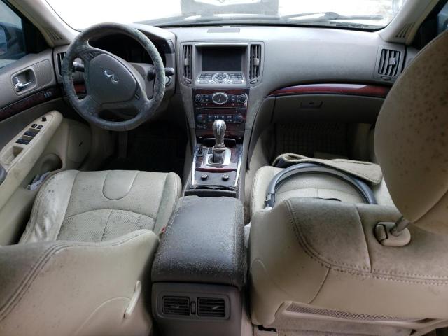 Photo 8 from auction – 2010 INFINITI G37 BASE with VIN JN1CV6AP1AM201058