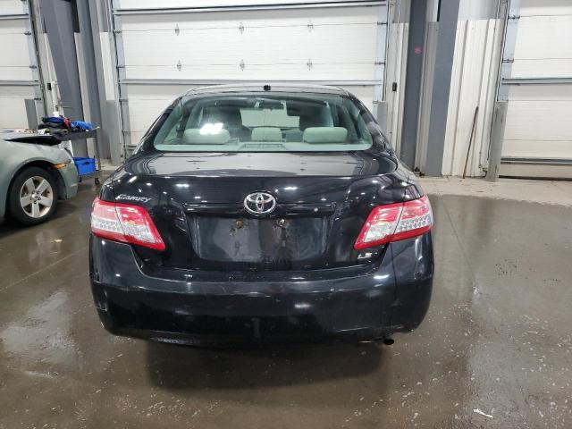 Photo 6 from auction – 2011 TOYOTA CAMRY BASE with VIN 4T4BF3EK1BR111365