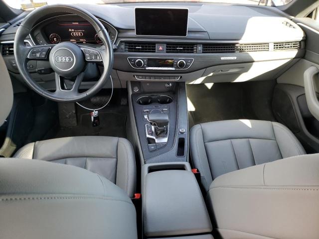 Photo 8 from auction – 2018 AUDI A5 PREMIUM with VIN WAUBNCF53JA083060