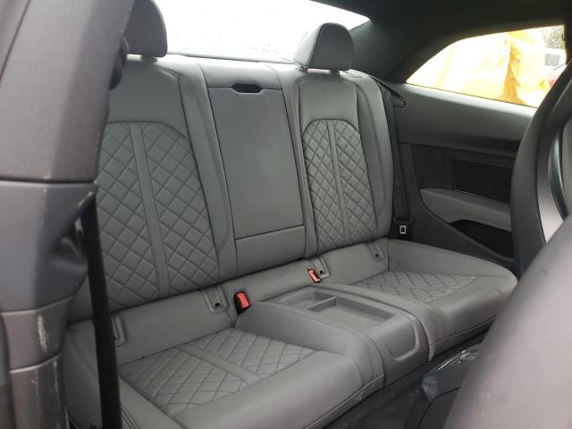 Photo 10 from auction – 2021 AUDI S5 PRESTIG with VIN WAUR4AF57MA063260