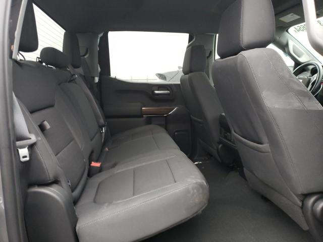 Photo 10 from auction – 2021 CHEVROLET SILVERADO with VIN 3GCUYEEDXMG143641