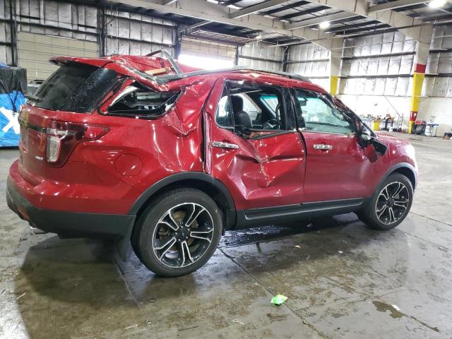 Photo 3 from auction – 2014 FORD EXPLORER S with VIN 1FM5K8GT3EGB11070