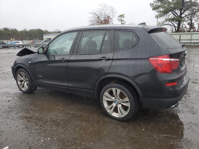Photo 2 from auction – 2016 BMW X3 XDRIVE2 with VIN 5UXWX9C51G0D69186
