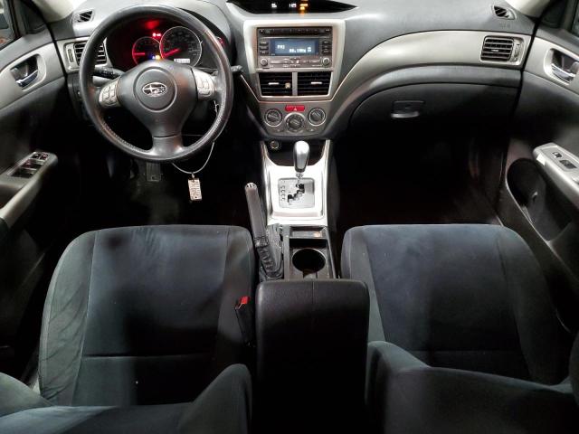 Photo 8 from auction – 2009 SUBARU IMPREZA 2. with VIN JF1GE60689H513752