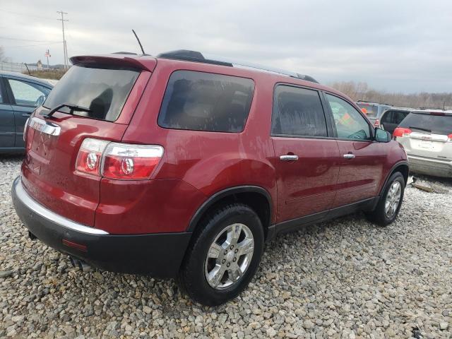 Photo 3 from auction – 2010 GMC ACADIA SLE with VIN 1GKLRLED4AJ111568