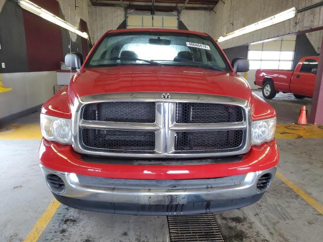 Photo 5 from auction – 2005 DODGE RAM 1500 S with VIN 1D7HU18D55J597125