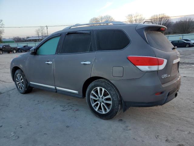 Photo 2 from auction – 2013 NISSAN PATHFINDER with VIN 5N1AR2MM5DC677547