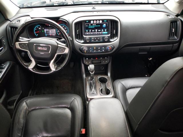 Photo 8 from auction – 2017 GMC CANYON SLT with VIN 1GTP6DE11H1268986