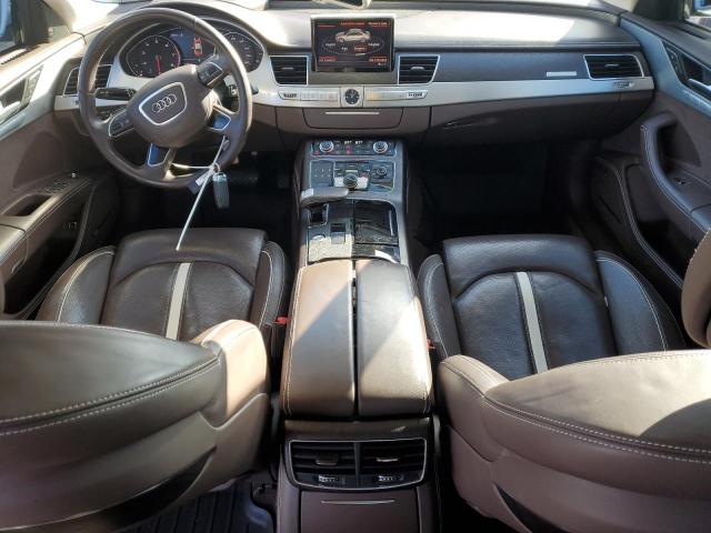 Photo 8 from auction – 2016 AUDI A8 L QUATT with VIN WAU34AFD9GN013969