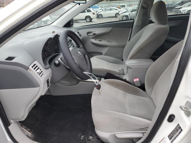 Photo 7 from auction – 2009 TOYOTA COROLAA with VIN JTDBL40E29J002634