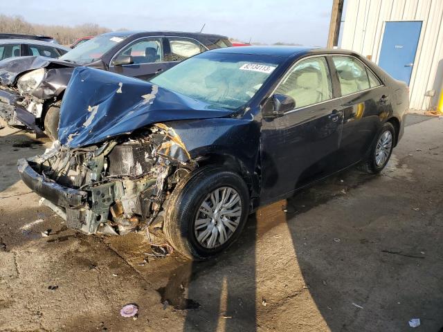 TOYOTA CAMRY 2012 with VIN 4T1BF1FK8CU636146 - Photo from auction