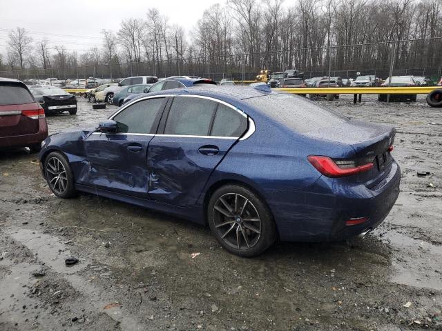 Photo 2 from auction – 2019 BMW 330XI with VIN WBA5R7C52KAJ79437
