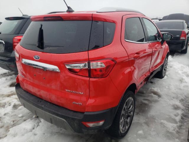 Photo 3 from auction – 2020 FORD ECOSPORT T with VIN MAJ6S3KL9LC349227