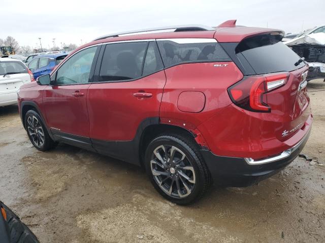 Photo 2 from auction – 2023 GMC TERRAIN SL with VIN 3GKALVEG2PL153995