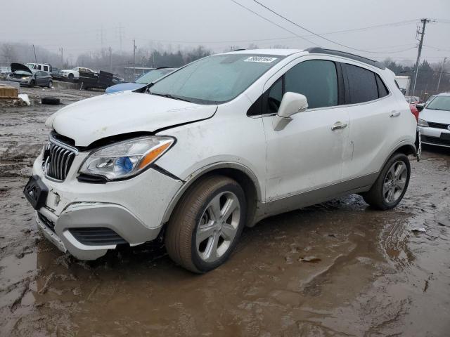 BUICK ENCORE 2016 with VIN KL4CJASB1GB675010 - Photo from auction