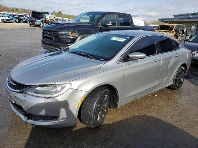 CHRYSLER 200 LIMITE 2016 with VIN 1C3CCCAB6GN196016 - Photo from auction