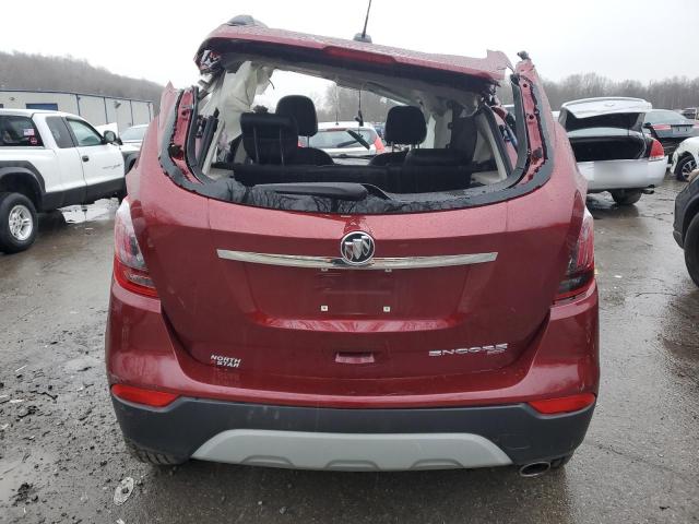 Photo 6 from auction – 2022 BUICK ENCORE PRE with VIN KL4CJESM3NB561757