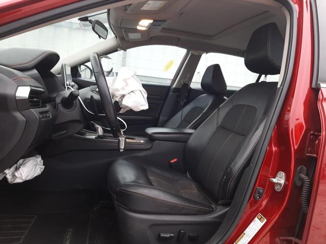 Photo 7 from auction – 2019 NISSAN ALTIMA SR with VIN 1N4BL4CV0KC201385