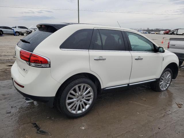 Photo 3 from auction – 2012 LINCOLN MKX with VIN 2LMDJ6JK1CBL07214