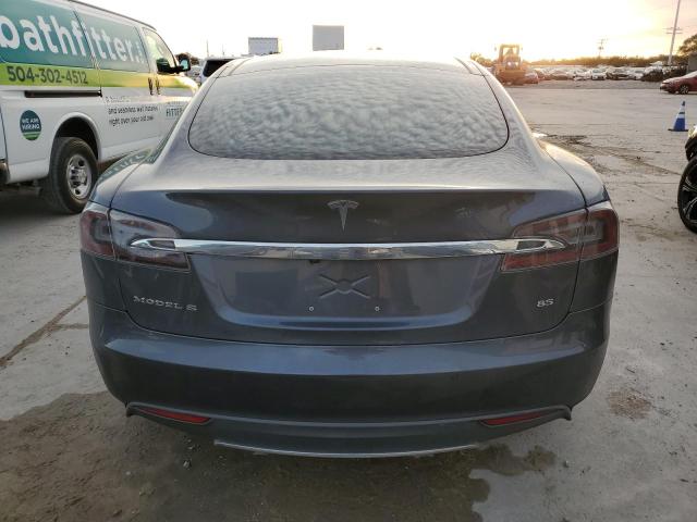 Photo 6 from auction – 2014 TESLA MODEL S with VIN 5YJSA1H19EFP62213