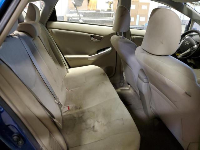 Photo 10 from auction – 2010 TOYOTA PRIUS with VIN JTDKN3DU5A0165908