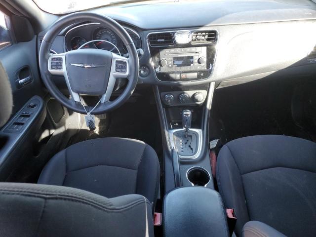 Photo 8 from auction – 2014 CHRYSLER 200 TOURIN with VIN 1C3CCBBB6EN132211