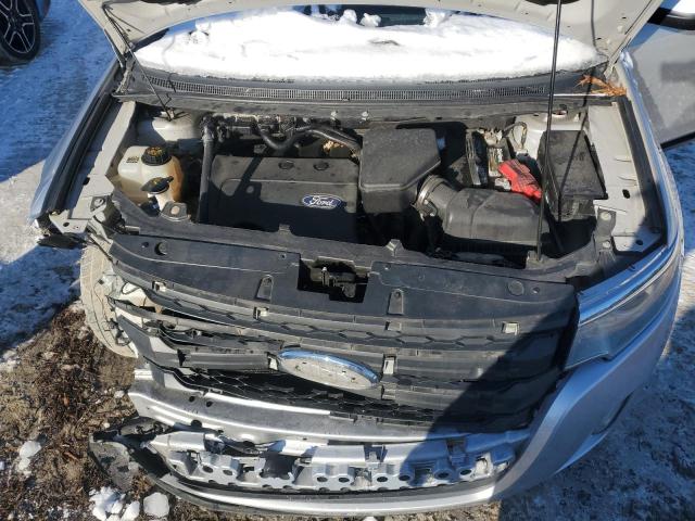 Photo 12 from auction – 2013 FORD EDGE SEL with VIN 2FMDK3JC2DBA30509