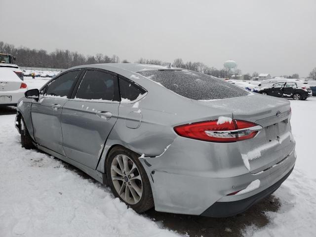 Photo 2 from auction – 2020 FORD FUSION SE with VIN 3FA6P0HD6LR183296