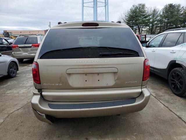 Photo 6 from auction – 2002 DODGE GRAND CARA with VIN 2B8GP44372R510193