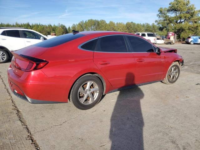 Photo 3 from auction – 2021 HYUNDAI SONATA with VIN 5NPEG4JA0MH070591