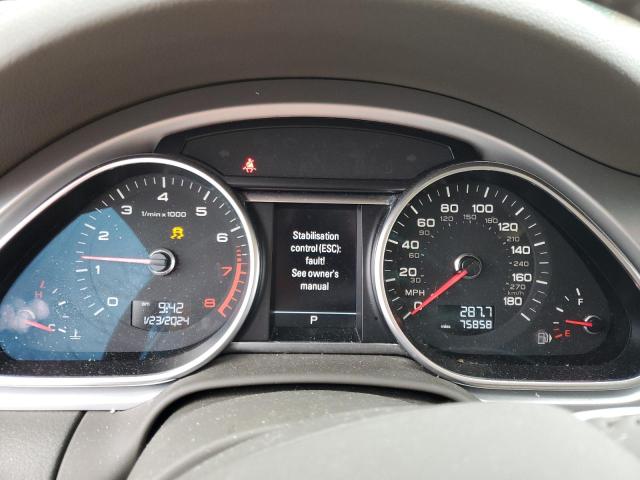 Photo 9 from auction – 2013 AUDI Q7 PREMIUM with VIN WA1LGAFEXDD015731