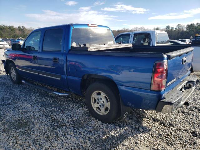 Photo 2 from auction – 2004 CHEVROLET SILVERADO with VIN 2GCEC13T841381647
