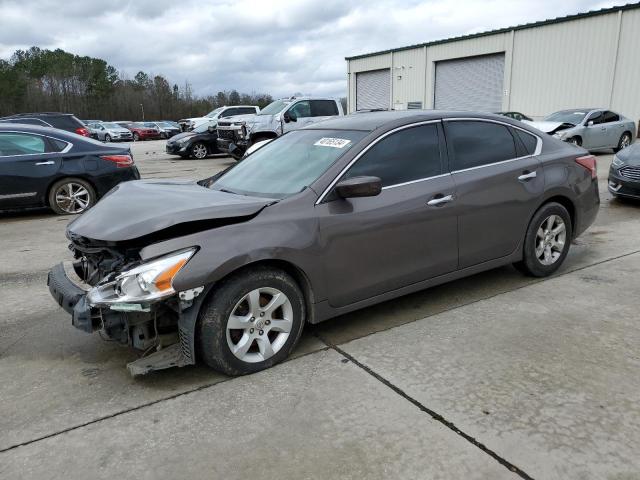 Photo 1 from auction – 2013 NISSAN ALTIMA 2.5 with VIN 1N4AL3AP0DN523266