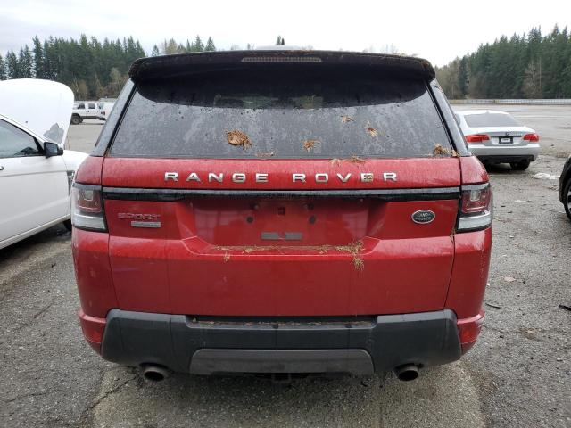 صورة رقم 6 من المزاد - 2016 LAND ROVER RANGE ROVE مع VIN SALWV2EF4GA582699