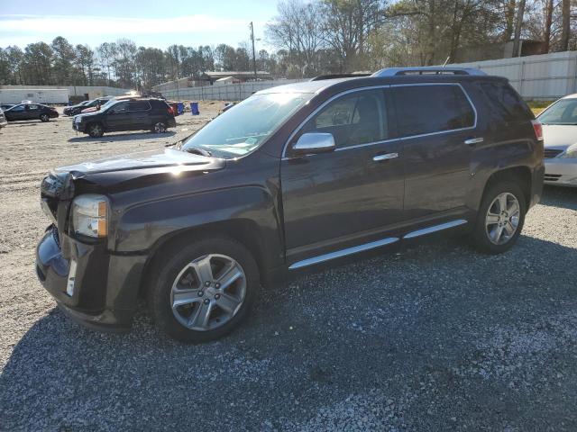 GMC TERRAIN DE 2013 with VIN 2GKALYEK7D6271367 - Photo from auction