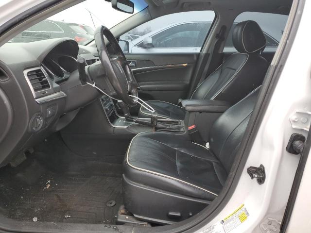 Photo 7 from auction – 2012 LINCOLN MKZ with VIN 3LNHL2JC8CR806201