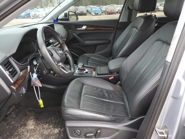 Photo 7 from auction – 2018 AUDI Q5 PREMIUM with VIN WA1BNAFY5J2044296