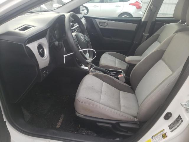 Photo 7 from auction – 2017 TOYOTA COROLLA L with VIN 5YFBURHE0HP680324