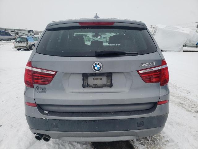 Photo 6 from auction – 2014 BMW X3 XDRIVE2 with VIN 5UXWX9C54E0D29441