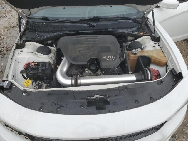 Photo 11 from auction – 2018 DODGE CHARGER SX with VIN 2C3CDXHG2JH169336