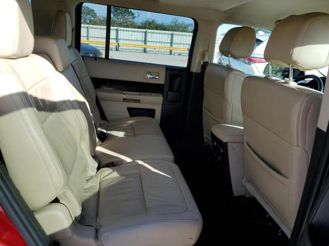 Photo 11 from auction – 2013 FORD FLEX SEL with VIN 2FMGK5C87DBD00643