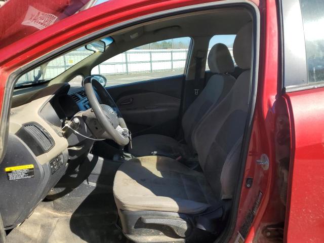 Photo 7 from auction – 2015 KIA RIO LX with VIN KNADM4A3XF6429560