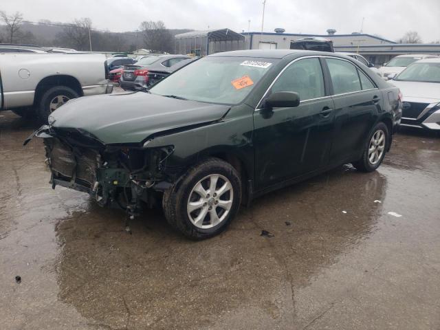TOYOTA CAMRY BASE 2011 with VIN 4T1BF3EK3BU607262 - Photo from auction