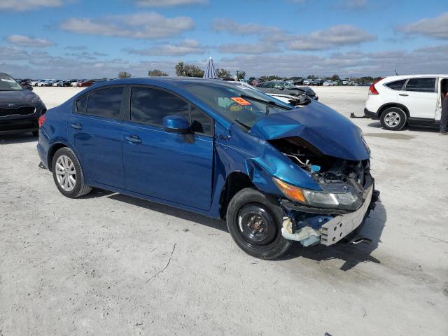 Photo 4 from auction – 2012 HONDA CIVIC EX with VIN 2HGFB2F87CH540122