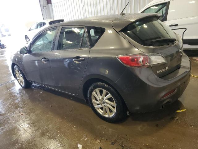 Photo 2 from auction – 2013 MAZDA 3 I with VIN JM1BL1L71D1840514