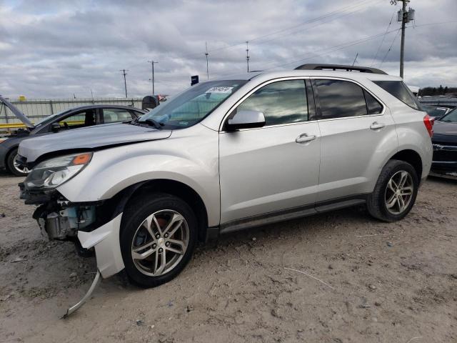 Photo 1 from auction – 2017 CHEVROLET EQUINOX LT with VIN 2GNALCEK5H1567982